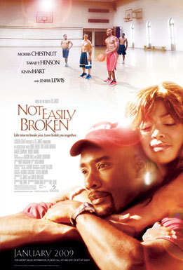 Not Easily Broken Poster