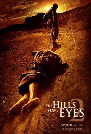 The Hills Have Eyes 2 Poster