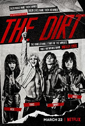 The Dirt Poster