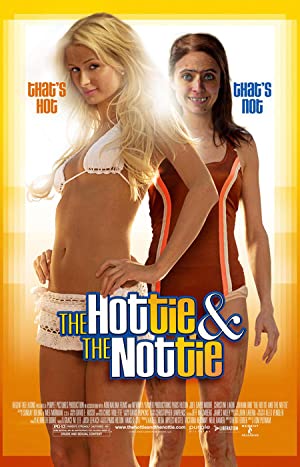 The Hottie & the Nottie Poster