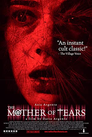 Mother of Tears Poster