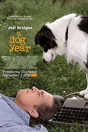 A Dog Year Poster