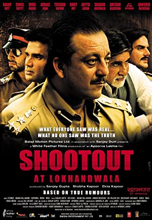 Shootout at Lokhandwala Poster