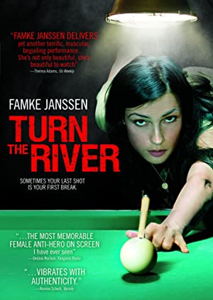 Turn the River Poster