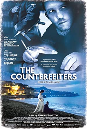 The Counterfeiters Poster