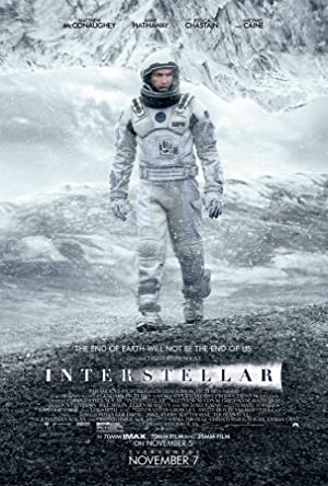 Interstellar Poster