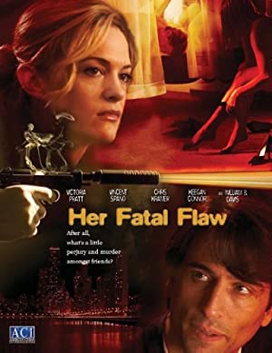 Her Fatal Flaw Poster