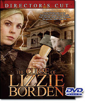 The Curse of Lizzie Borden Poster