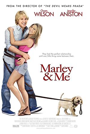 Marley & Me Poster