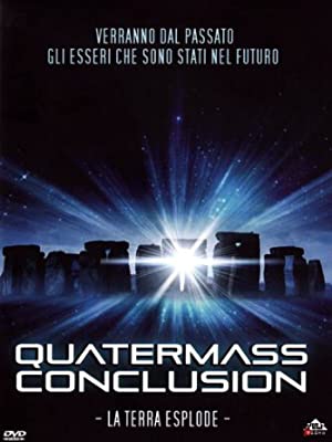 The Quatermass Conclusion Poster