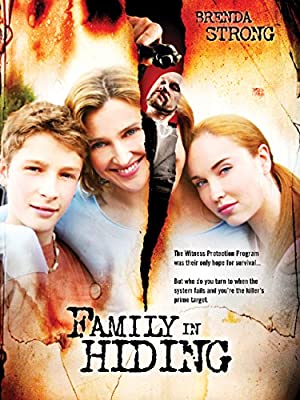 Family in Hiding Poster