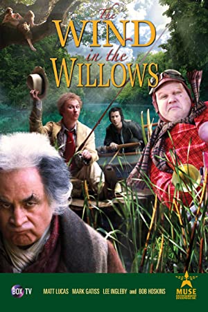 The Wind in the Willows Poster