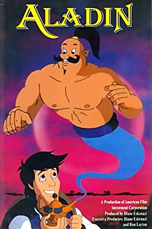 Aladdin Poster