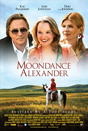 Moondance Alexander Poster