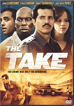 The Take Poster