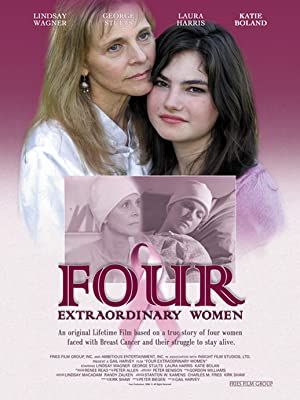 Four Extraordinary Women Poster