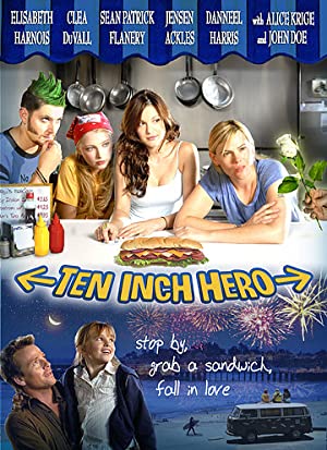 Ten Inch Hero Poster