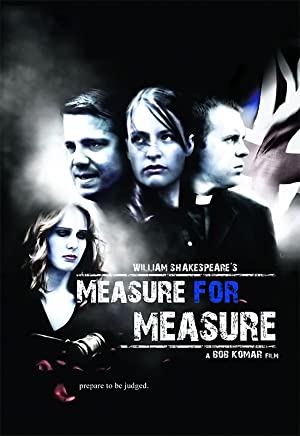 Measure for Measure Poster