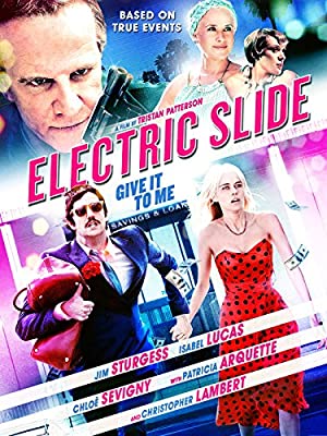 Electric Slide Poster