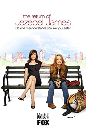 The Return of Jezebel James Poster