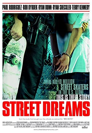 Street Dreams Poster