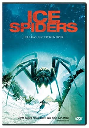 Ice Spiders Poster