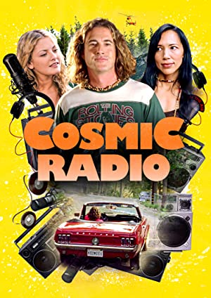 Cosmic Radio Poster