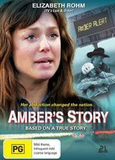 Amber's Story Poster