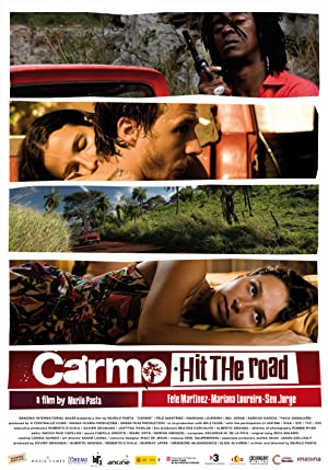 Carmo Poster