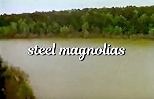 Steel Magnolias Poster