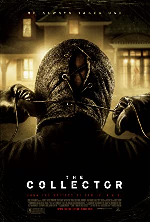 The Collector Poster