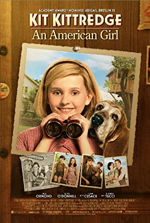 Kit Kittredge: An American Girl Poster