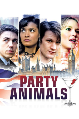 Party Animals Poster