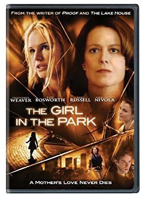 The Girl in the Park Poster