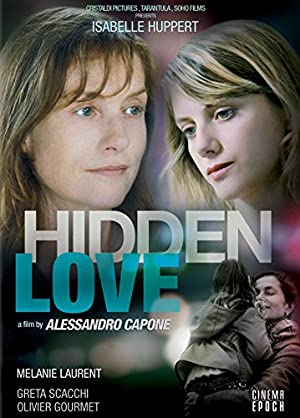 Hidden Love Poster