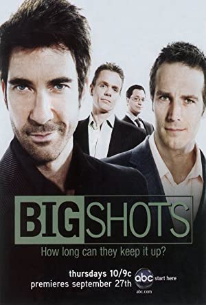 Big Shots Poster