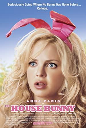 The House Bunny Poster