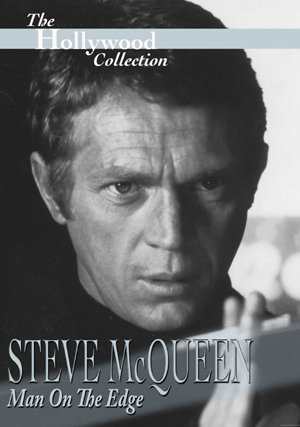 Steve McQueen: Man on the Edge Poster