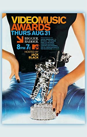 MTV Video Music Awards 2006 Poster