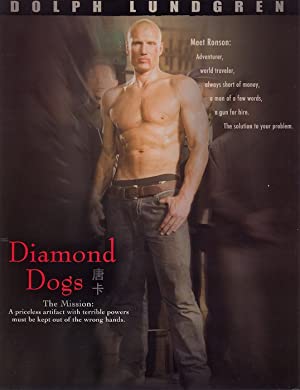 Diamond Dogs Poster