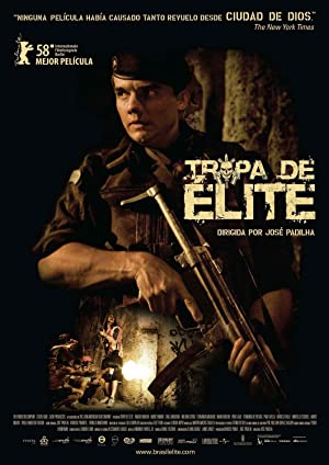 Elite Squad Poster