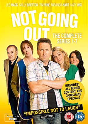 Not Going Out Poster