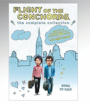 Flight of the Conchords Poster