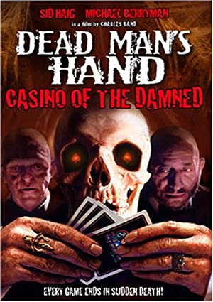 The Haunted Casino Poster