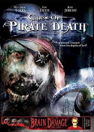 Curse of Pirate Death Poster