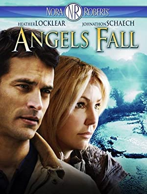 Angels Fall Poster