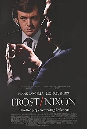 Frost/Nixon Poster