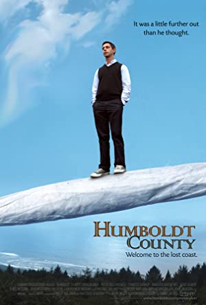 Humboldt County Poster