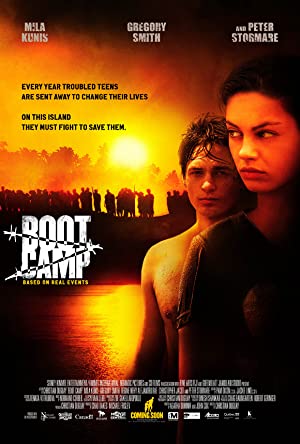 Boot Camp Poster