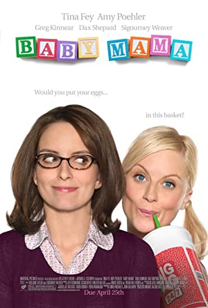 Baby Mama Poster